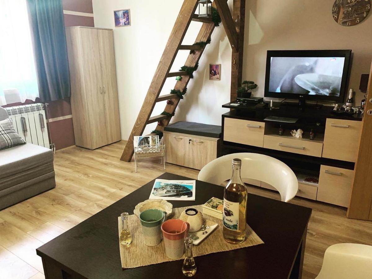 Apartman Planinski Raj Kopaonik Eksteriør billede